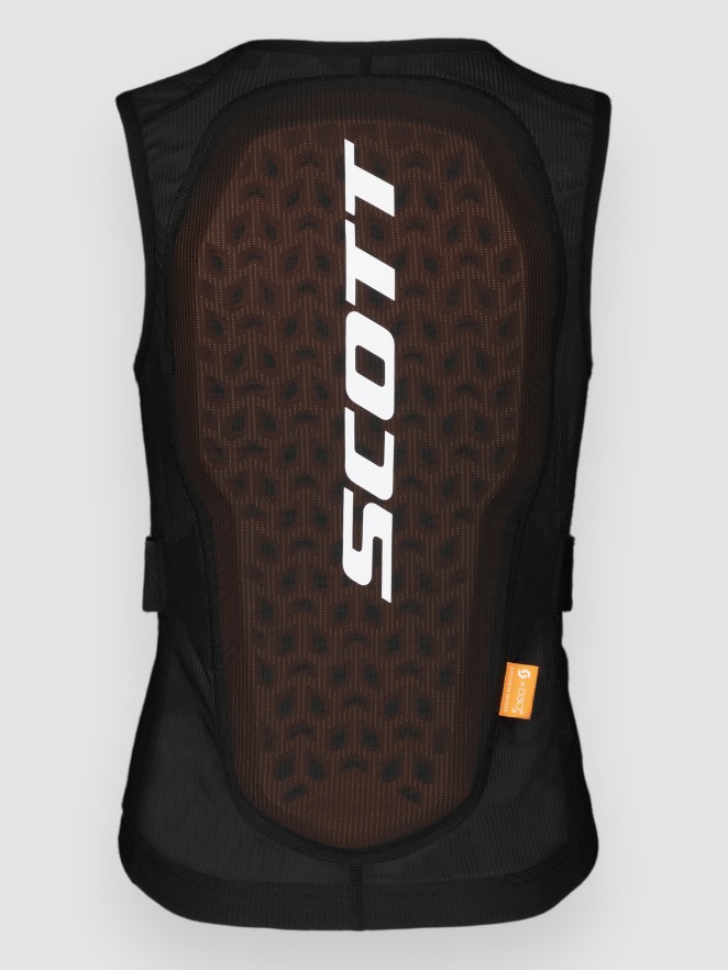 Scott Airflow Vest Kids Ryggbeskytter