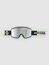 Scott Ambit Compact Black/Neon Yellow Goggle