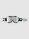 Scott Ambit Compact Black/Neon Yellow Goggle
