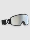 Scott Ambit Compact Mineral Black/White Goggle