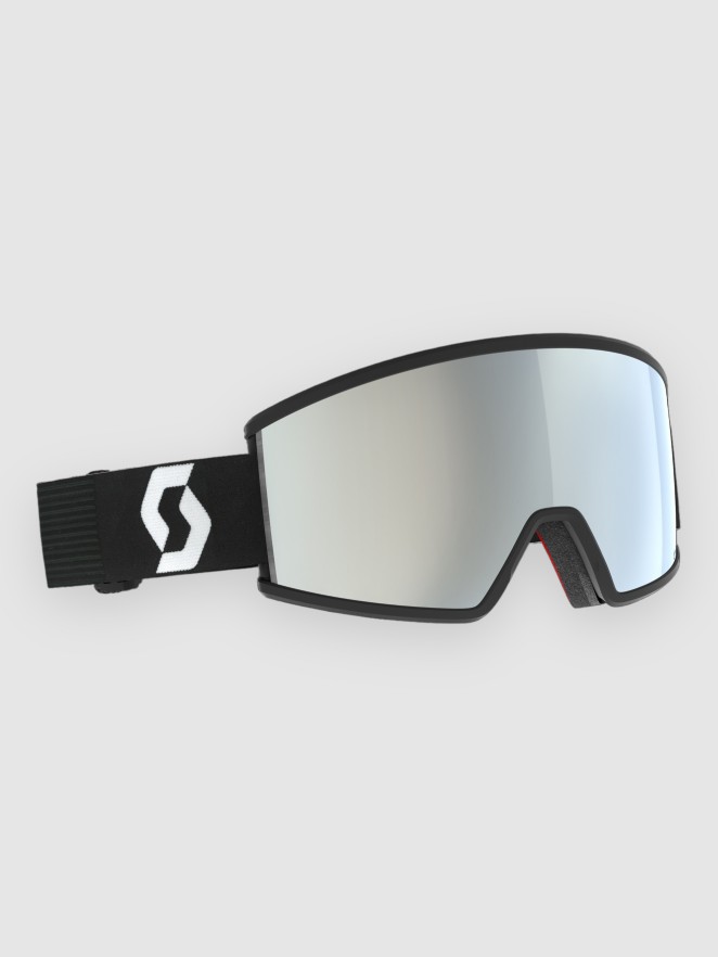 Scott Ambit Compact Mineral Black/White Goggle