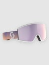 Scott Ambit Compact White/Soft Pink Goggle