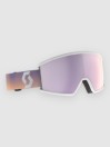 Scott Ambit Compact White/Soft Pink Goggle
