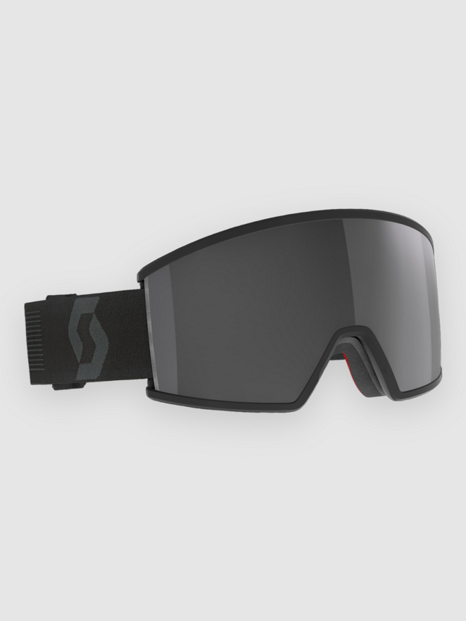 Scott Ambit Mineral Black Goggle