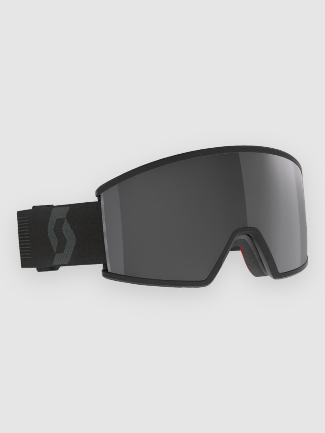 Scott Ambit Mineral Black Goggle