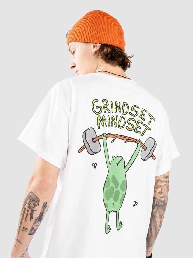 A.LAB Grindset Mindset T-Shirt