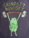 A.LAB Grindset Mindset Boxy T-Shirt
