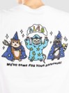 A.LAB Wizard Gang Boxy Camiseta