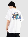 A.LAB Wizard Gang Boxy Camiseta