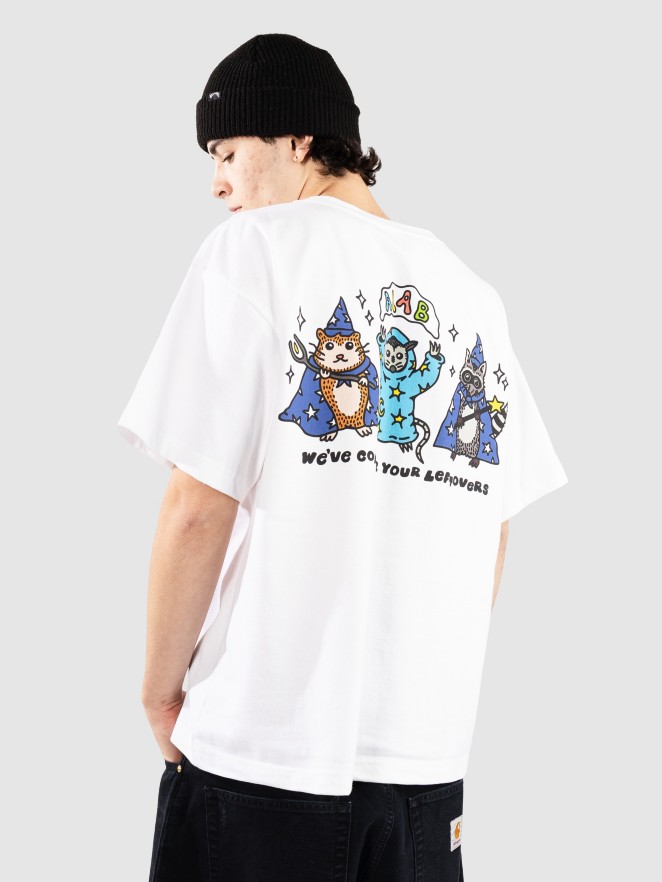A.LAB Wizard Gang Boxy Camiseta