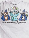 A.LAB Wizard Gang Sweat à capuche