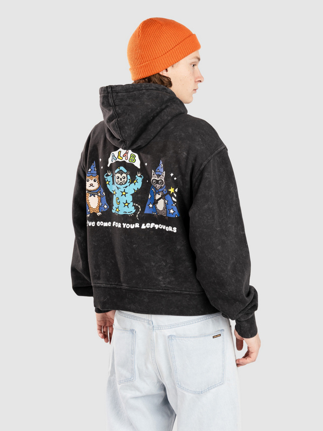 A.LAB Wizard Gang Boxy Hoodie