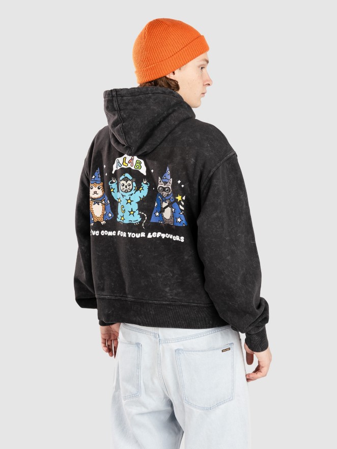 A.LAB Wizard Gang Boxy Hoodie