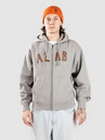 A.LAB Grindset Mindset Boxy Zip Hoodie