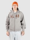 A.LAB Grindset Mindset Boxy Zip Hoodie