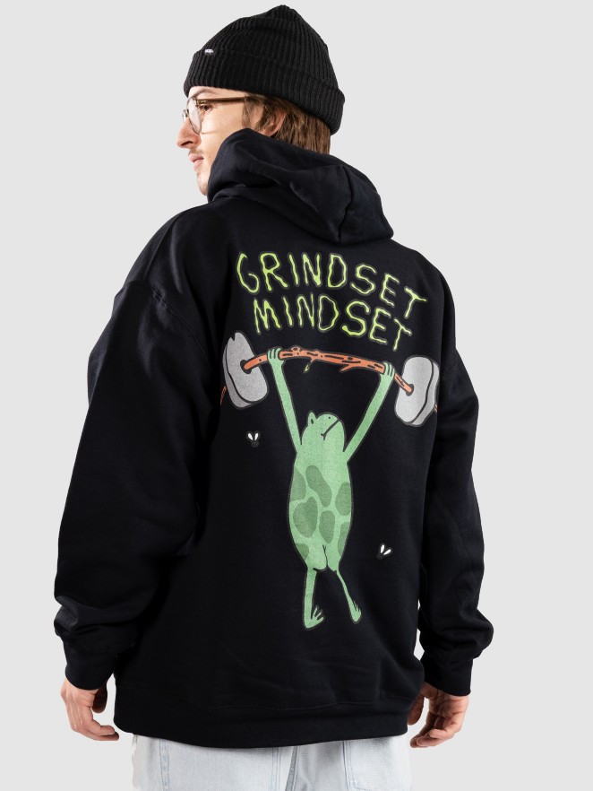 A.LAB Grindset Mindset Hoodie