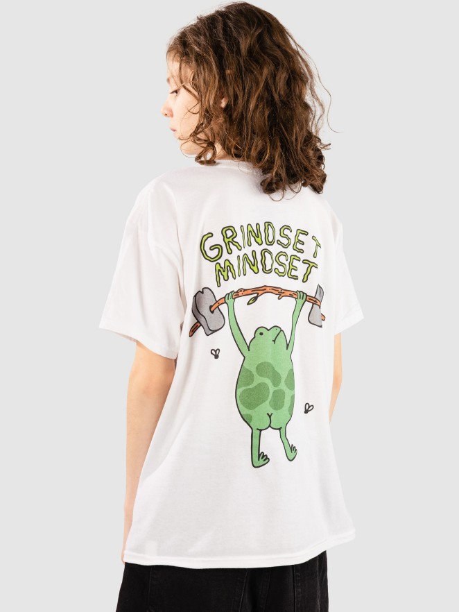 A.LAB Grindset Mindset Kids T-Shirt