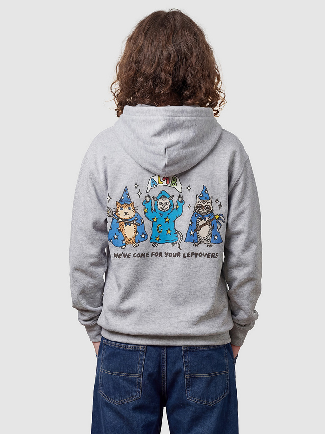 A.LAB Wizard Gang Hoodie