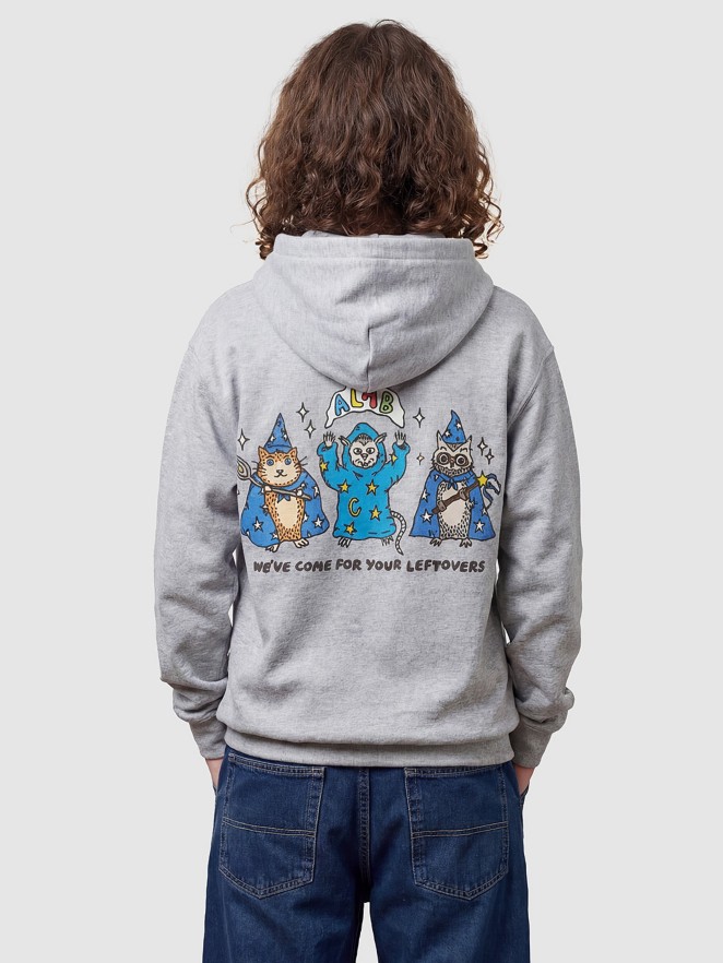A.LAB Wizard Gang Hoodie