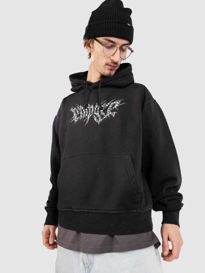 Empyre Hard Knuckle Boxy Hoodie
