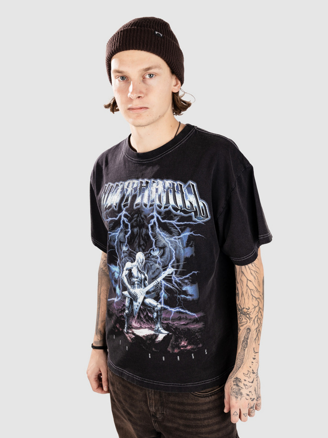 Ninth Hall Iron Surge Boxy T-Shirt