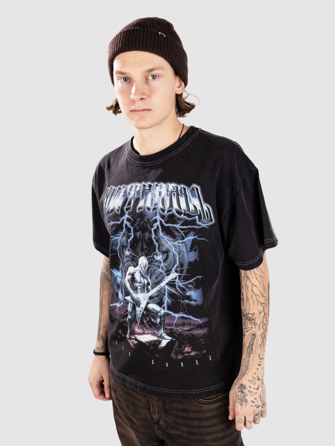 Ninth Hall Iron Surge Boxy T-Shirt