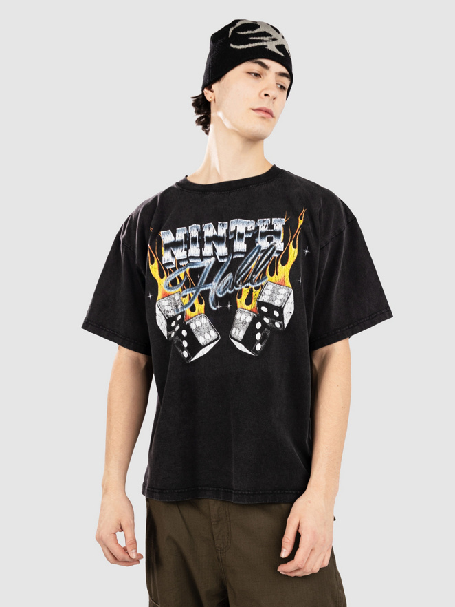 Ninth Hall Desert Americana Boxy T-Shirt
