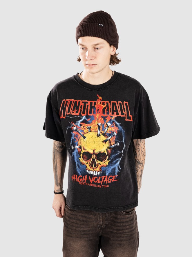 Ninth Hall Nh Tour Boxy T-Shirt