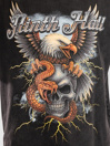 Ninth Hall Eagle Rock Boxy T-Shirt