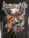 Ninth Hall Eagle Rock Boxy T-Shirt