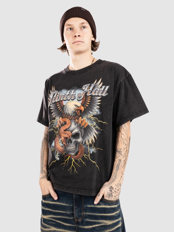 Ninth Hall Eagle Rock Boxy T-Shirt