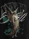 Ninth Hall Distressed Angel Boxy T-Shirt
