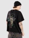 Ninth Hall Distressed Angel Boxy T-Shirt