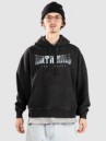 Ninth Hall Iron Surge Boxy Hoodie