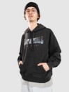 Ninth Hall Iron Surge Boxy Hoodie