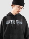 Ninth Hall Iron Surge Boxy Hoodie