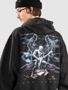 Ninth Hall Iron Surge Boxy Hoodie