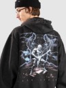 Ninth Hall Iron Surge Boxy Hoodie