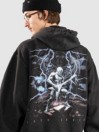 Ninth Hall Iron Surge Boxy Hoodie