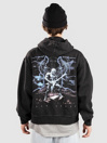 Ninth Hall Iron Surge Boxy Hoodie