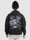 Ninth Hall Iron Surge Boxy Hoodie