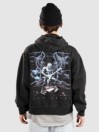 Ninth Hall Iron Surge Boxy Hoodie