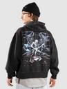 Ninth Hall Iron Surge Boxy Hoodie