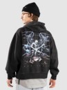 Ninth Hall Iron Surge Boxy Hoodie