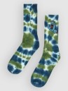 Santa Cruz Screaming Hand Tie Dye Calze