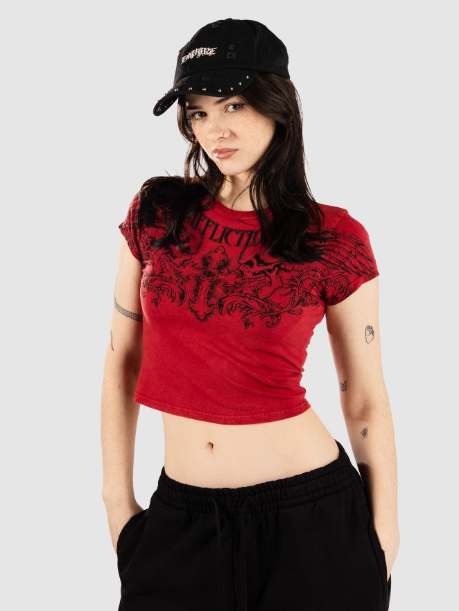 Affliction Winged Up Baby T-Shirt T-Shirt