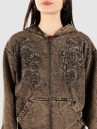 Affliction Lovington Zip Hoodie