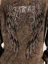Affliction Lovington Zip Hoodie