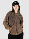 Affliction Lovington Zip Hoodie