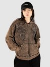 Affliction Lovington Zip Hoodie